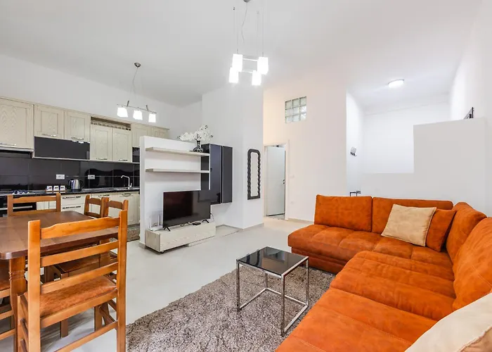 公寓 Nest Escape 2br Cozy By Pikhost *