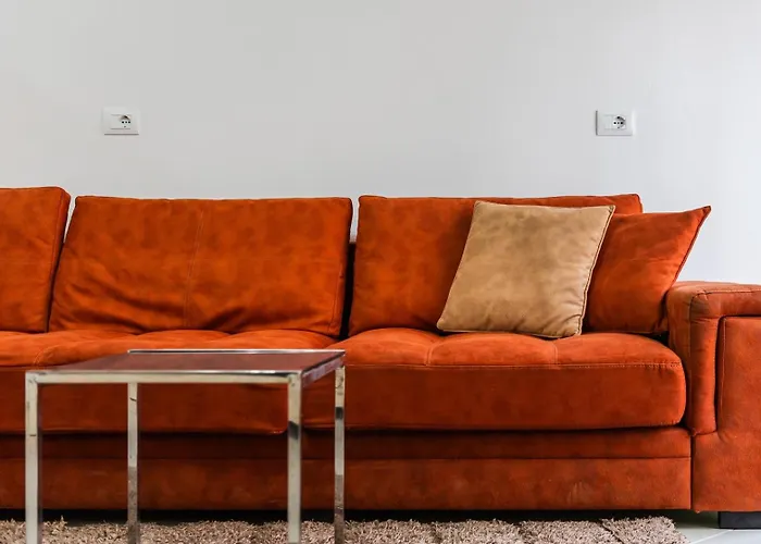 Nest Escape 2br Cozy By Pikhost Durrës
