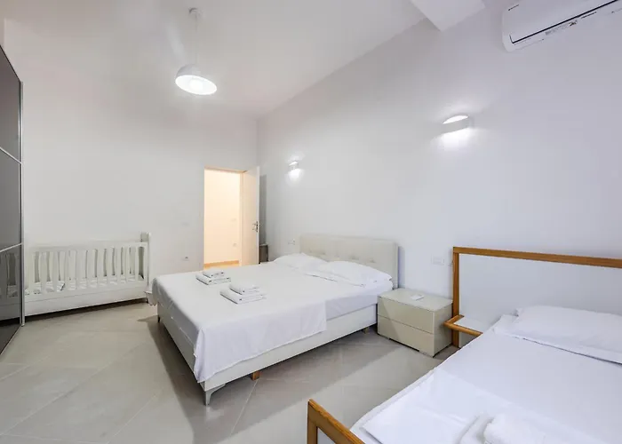 公寓 Nest Escape 2br Cozy By Pikhost