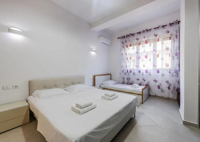 公寓 Nest Escape 2br Cozy By Pikhost Durrës