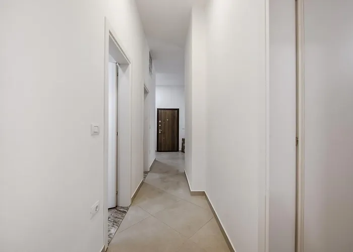 公寓 Nest Escape 2br Cozy By Pikhost