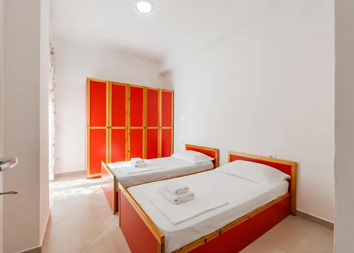 Nest Escape 2br Cozy By Pikhost Durrës