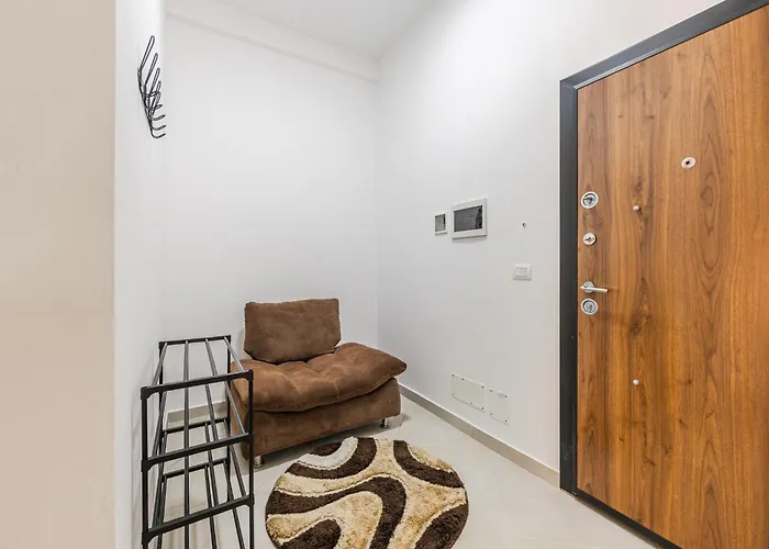公寓 Nest Escape 2br Cozy By Pikhost