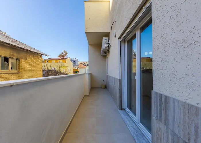 公寓 Nest Escape 2br Cozy By Pikhost Durrës