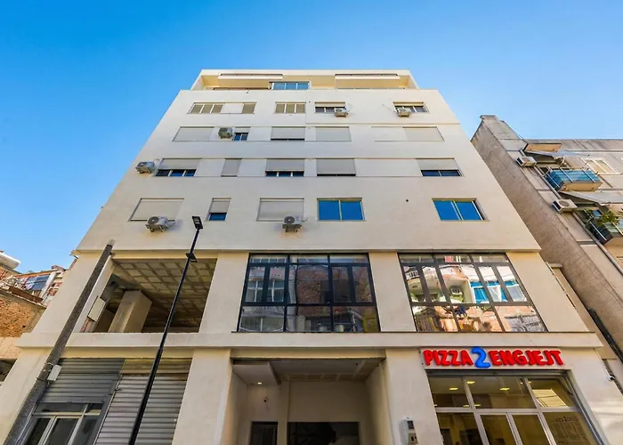 Nest Escape 2br Cozy By Pikhost * Durrës